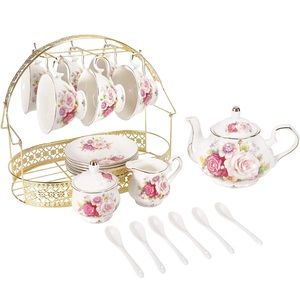 Ufengke tea set - perfect condition never used or unboxed